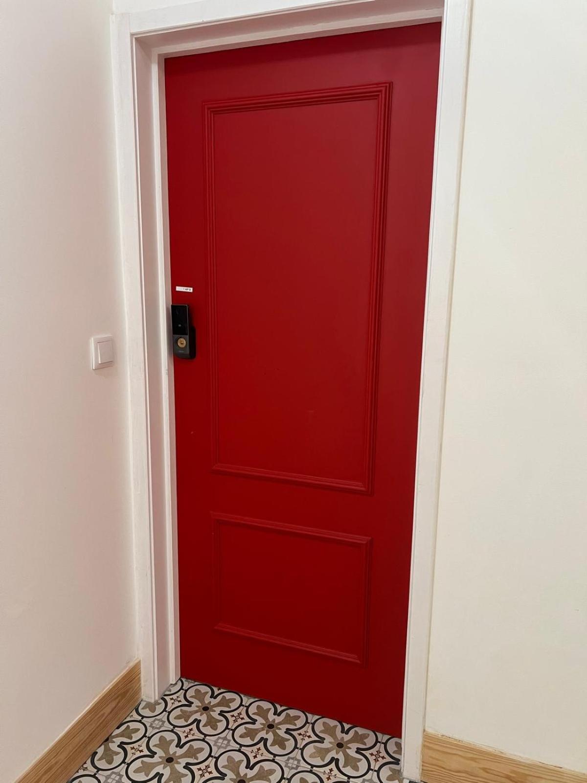Estrela Da Almada Mascarenhas Apartment Ngoại thất bức ảnh