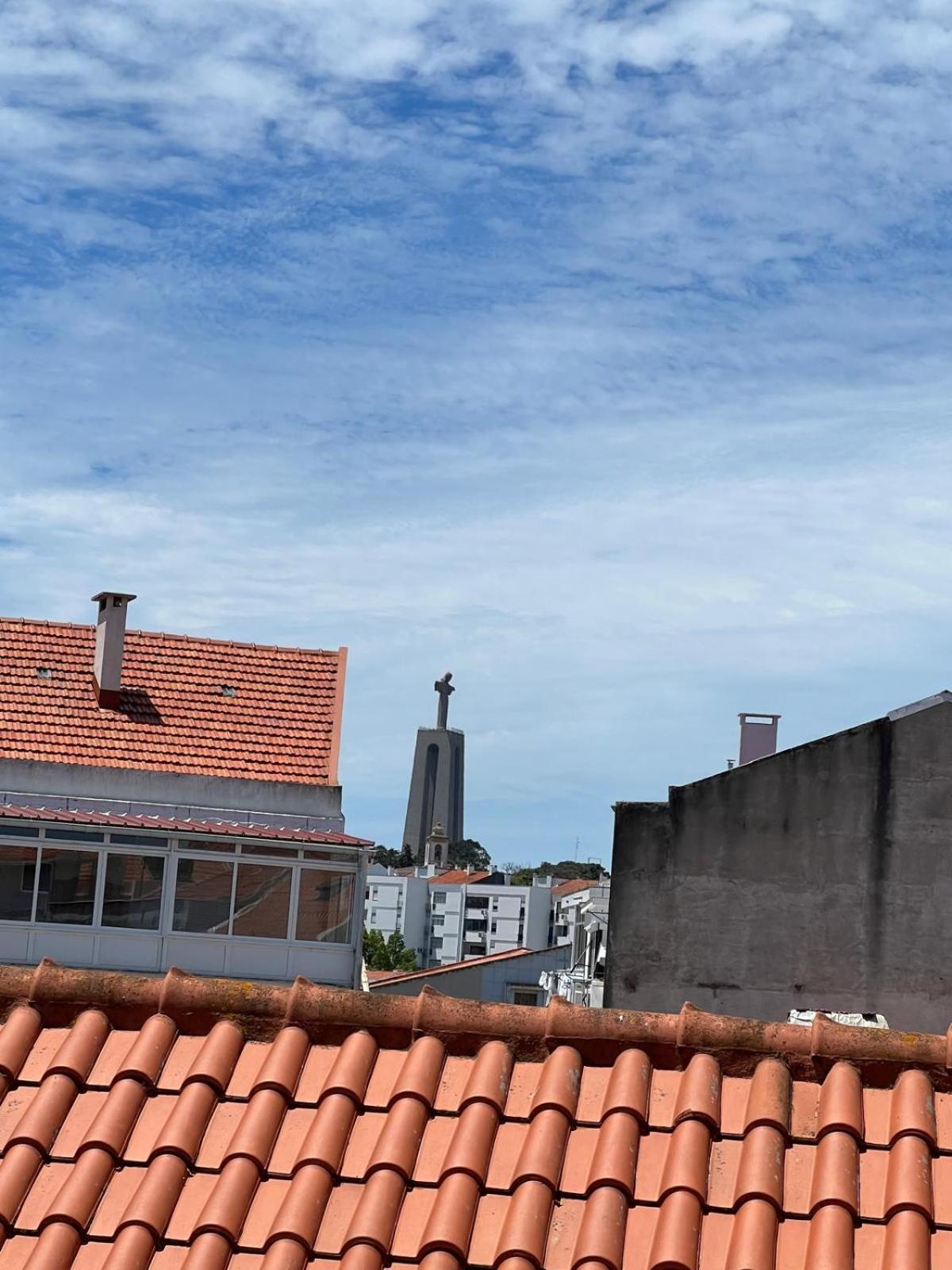 Estrela Da Almada Mascarenhas Apartment Ngoại thất bức ảnh