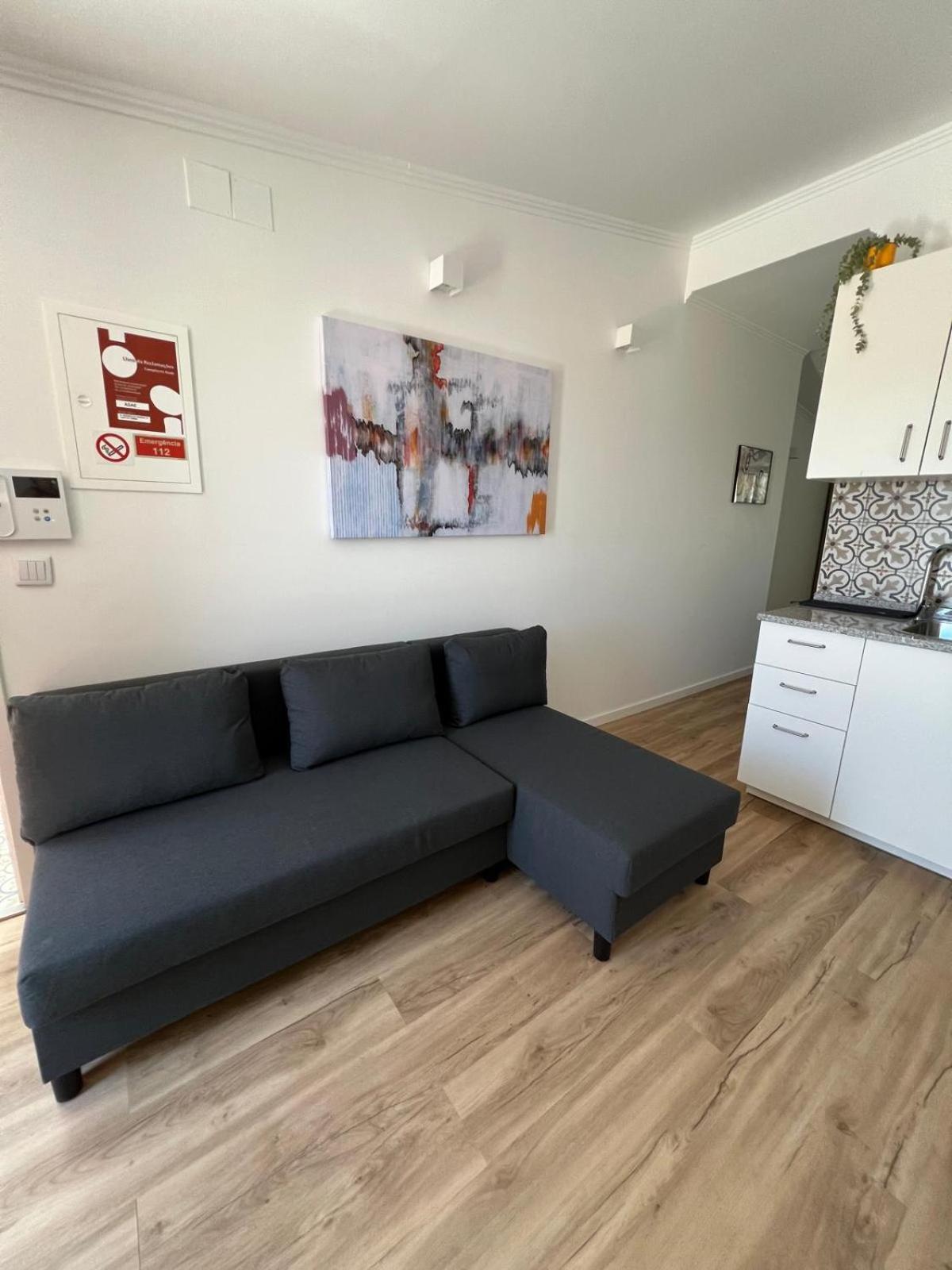Estrela Da Almada Mascarenhas Apartment Ngoại thất bức ảnh