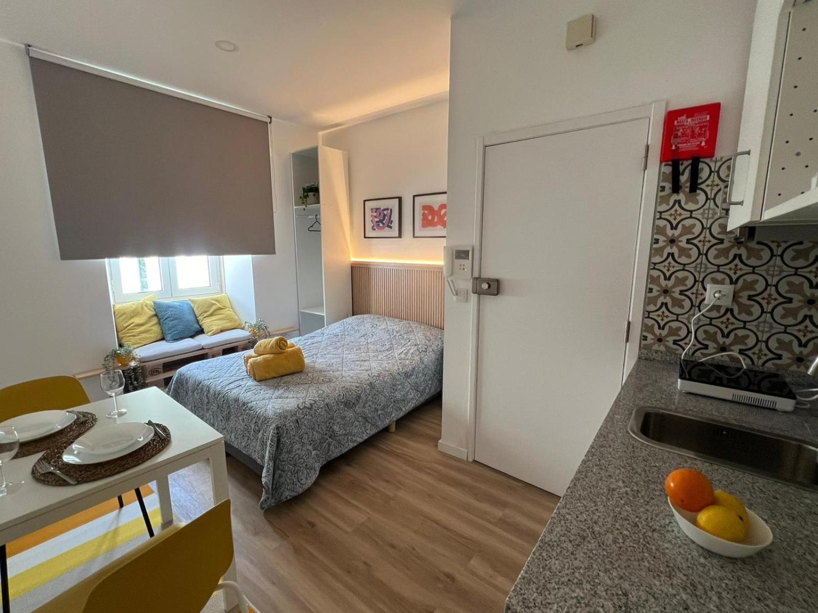Estrela Da Almada Mascarenhas Apartment Ngoại thất bức ảnh