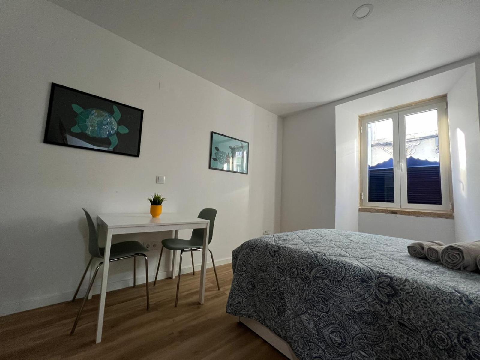 Estrela Da Almada Mascarenhas Apartment Ngoại thất bức ảnh